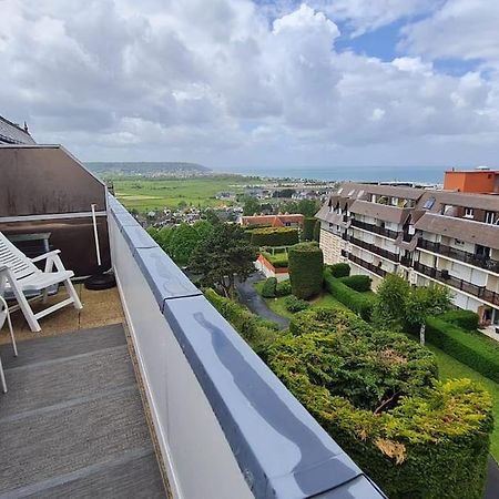 A 10 Minutes A Pieds De La Plage, Residence La Corniche Du Mont Canisy - Traveller Award 2023 Blonville-sur-Mer Exteriér fotografie