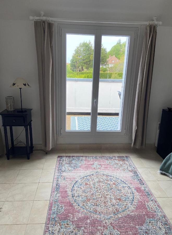 A 10 Minutes A Pieds De La Plage, Residence La Corniche Du Mont Canisy - Traveller Award 2023 Blonville-sur-Mer Exteriér fotografie