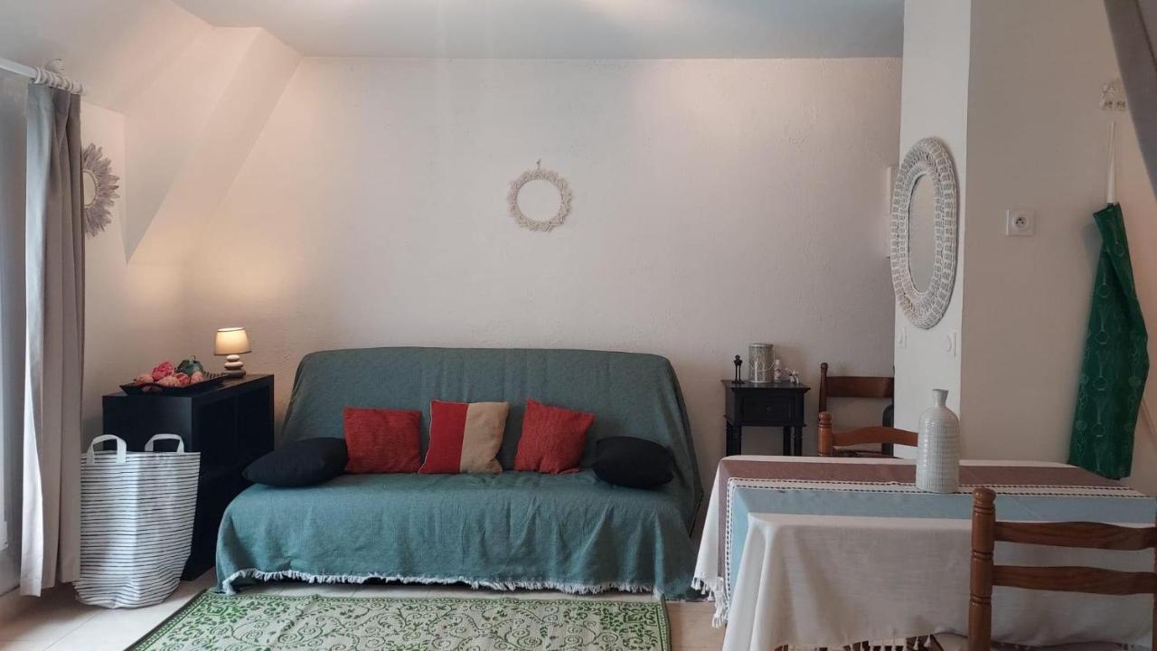 A 10 Minutes A Pieds De La Plage, Residence La Corniche Du Mont Canisy - Traveller Award 2023 Blonville-sur-Mer Exteriér fotografie