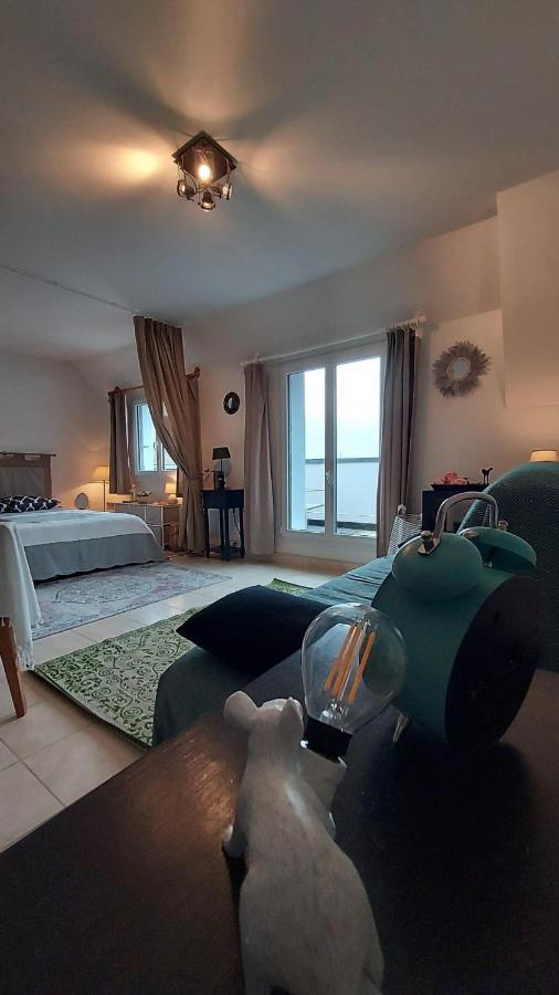 A 10 Minutes A Pieds De La Plage, Residence La Corniche Du Mont Canisy - Traveller Award 2023 Blonville-sur-Mer Exteriér fotografie