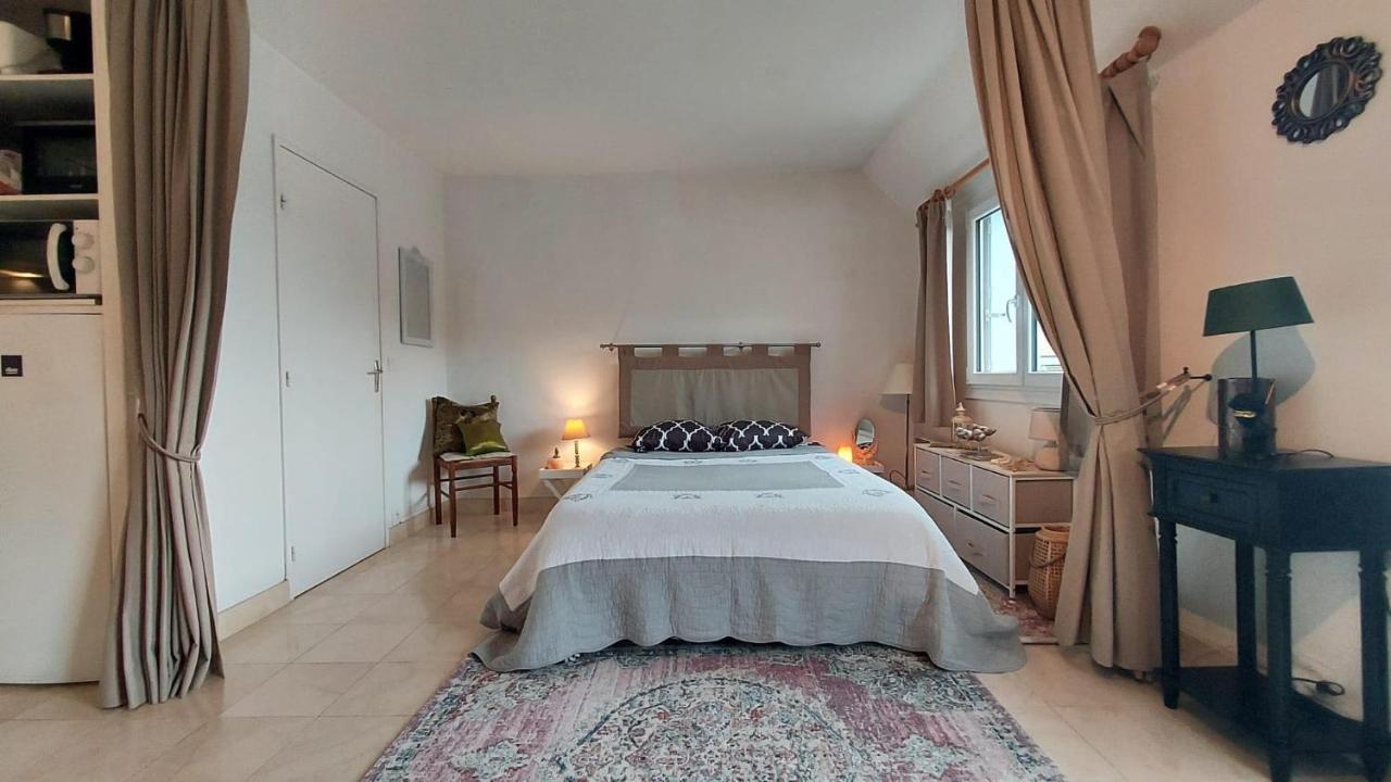 A 10 Minutes A Pieds De La Plage, Residence La Corniche Du Mont Canisy - Traveller Award 2023 Blonville-sur-Mer Exteriér fotografie