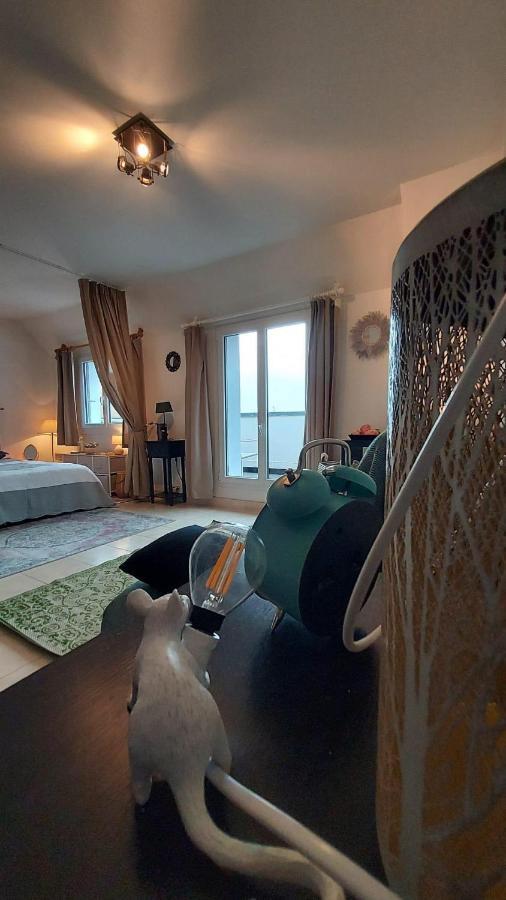 A 10 Minutes A Pieds De La Plage, Residence La Corniche Du Mont Canisy - Traveller Award 2023 Blonville-sur-Mer Exteriér fotografie