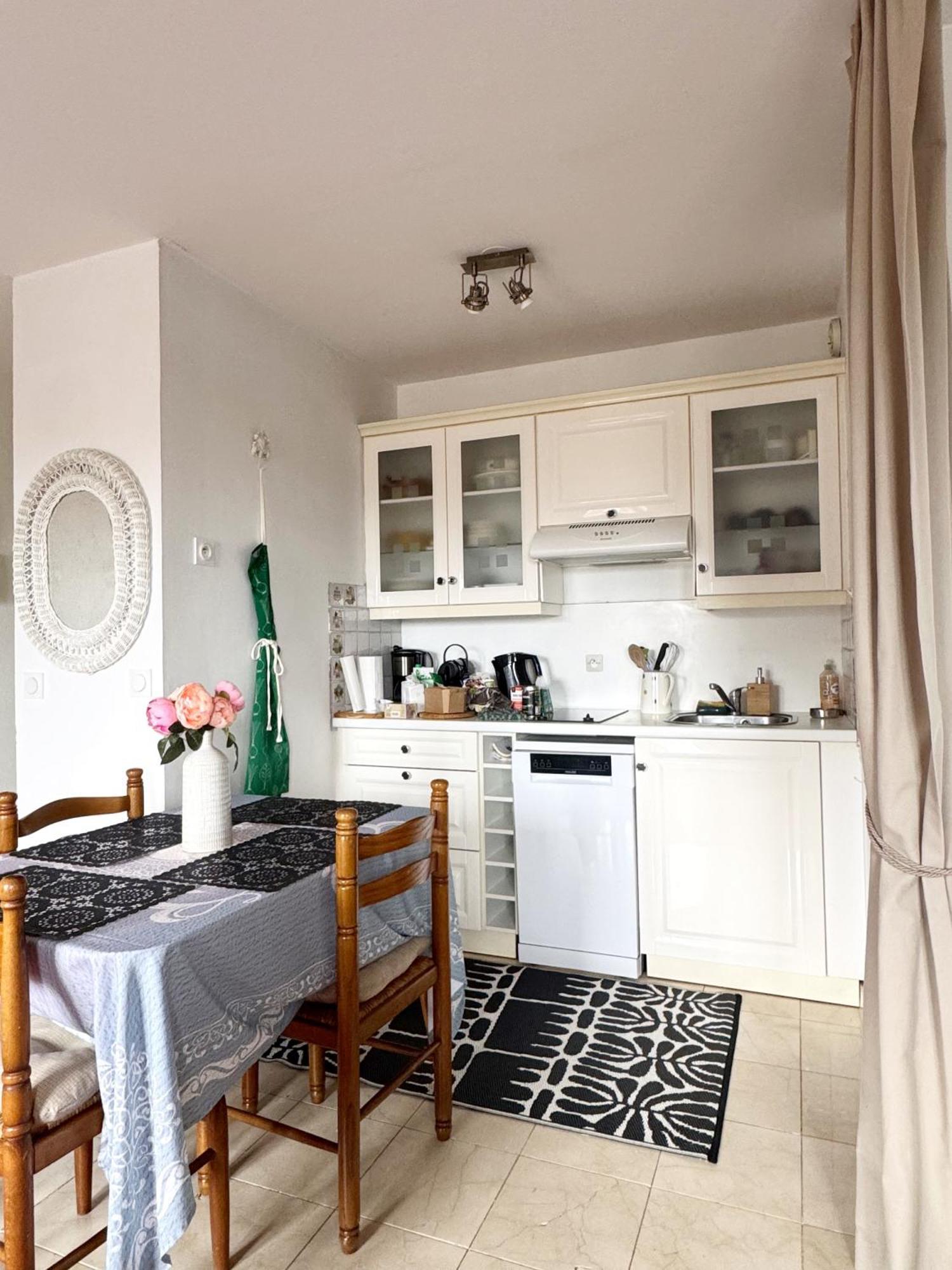 A 10 Minutes A Pieds De La Plage, Residence La Corniche Du Mont Canisy - Traveller Award 2023 Blonville-sur-Mer Exteriér fotografie